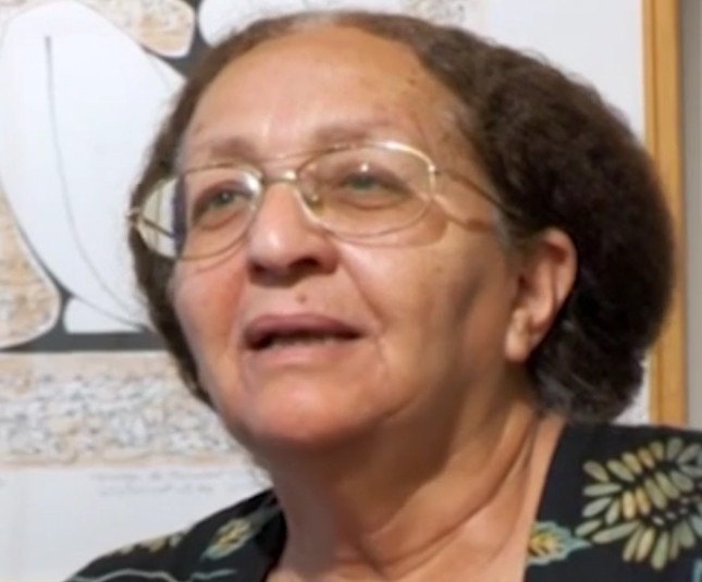 Mona Saudi