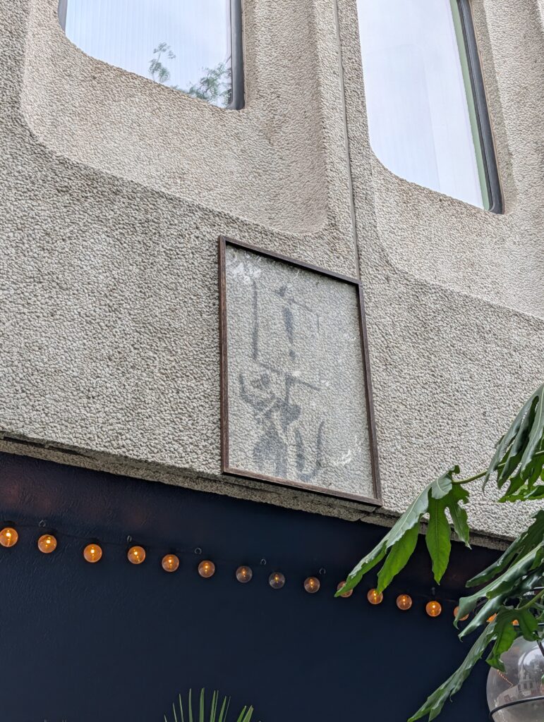 Œuvre de Banksy