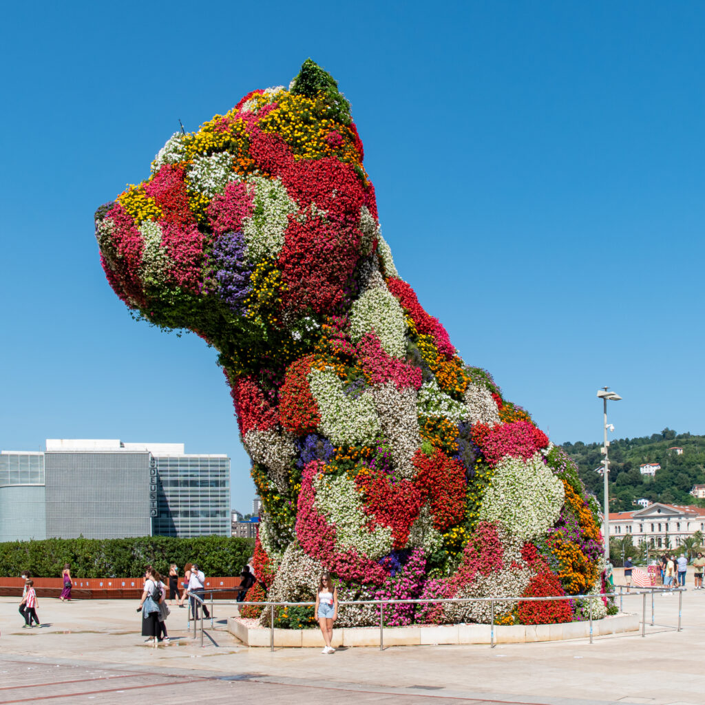 Œuvre de Jeff Koons