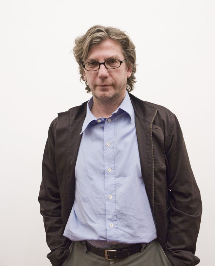 Portrait de Thomas Ruff
