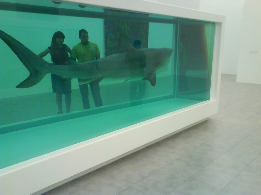 Damien Hirst