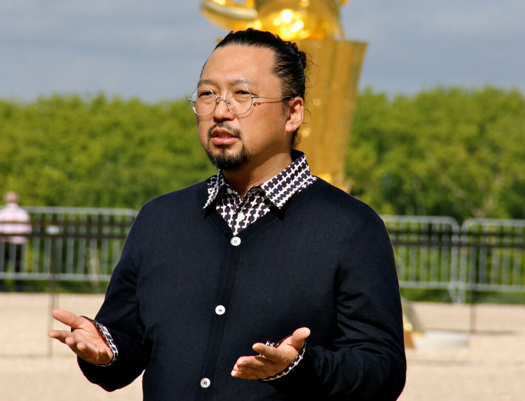 Œuvre de Takashi Murakami