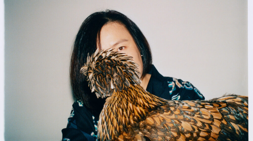 ATHENA — Cao Fei