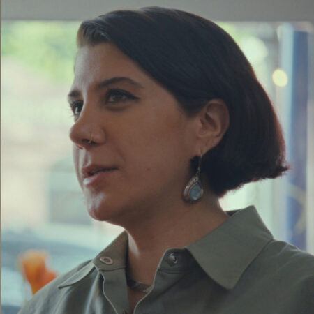 Morehshin Allahyari