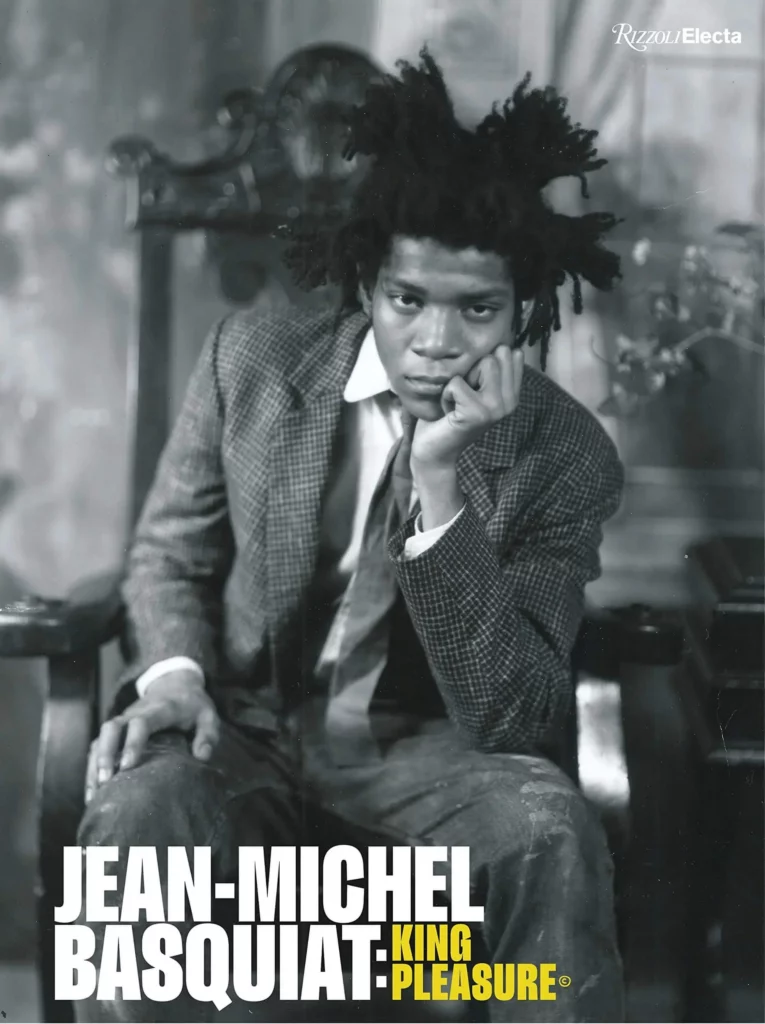 Portrait de Jean-Michel Basquiat