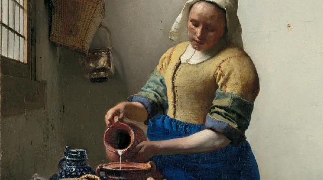 The Milkmaid