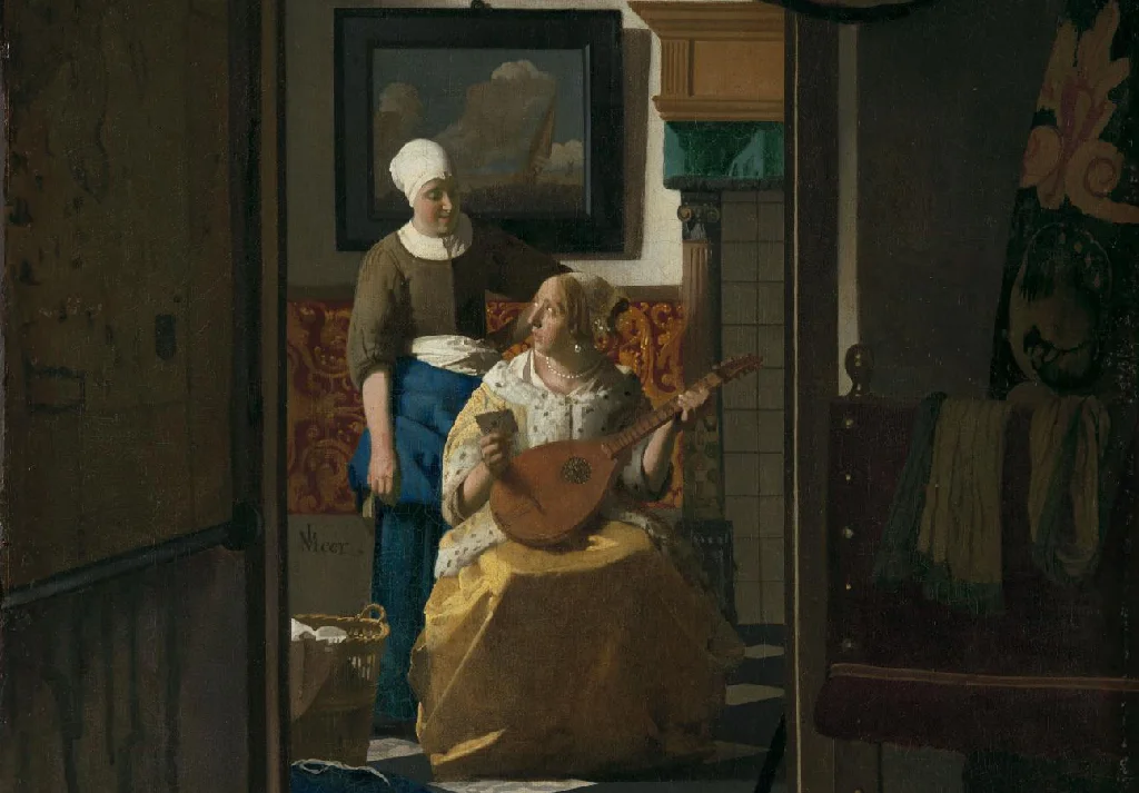 The Love Letter