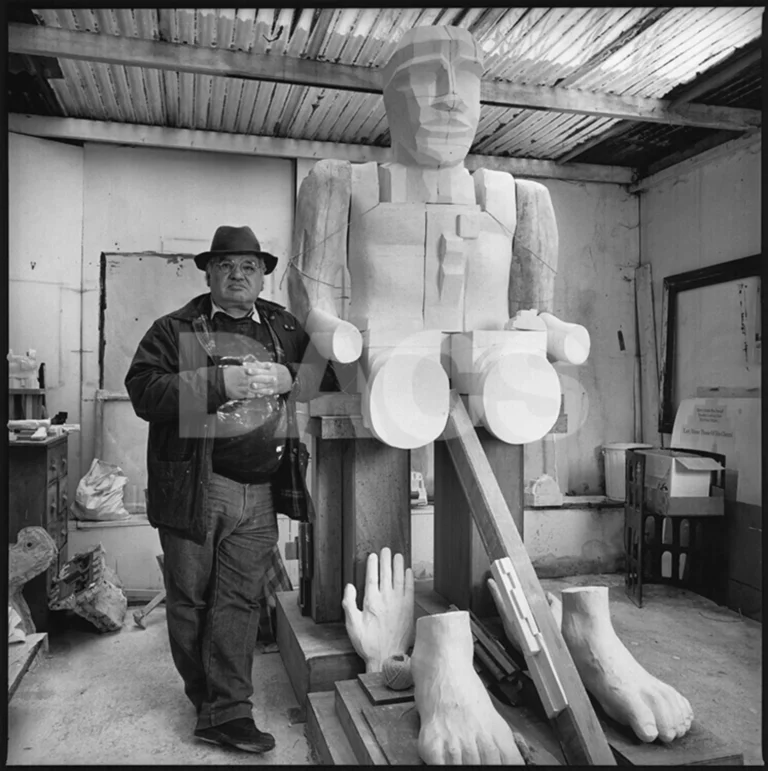 Eduardo Paolozzi