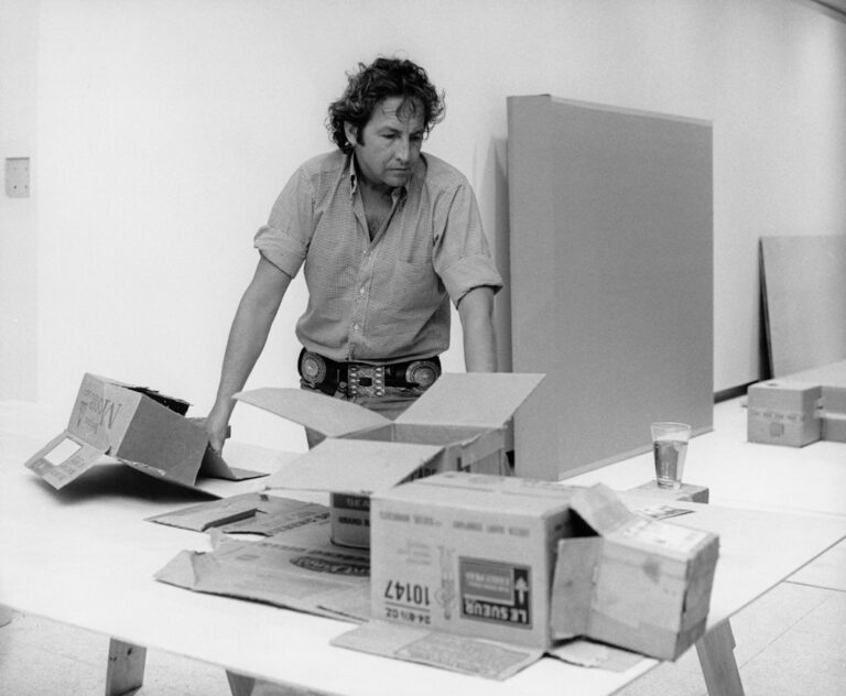 Robert Rauschenberg