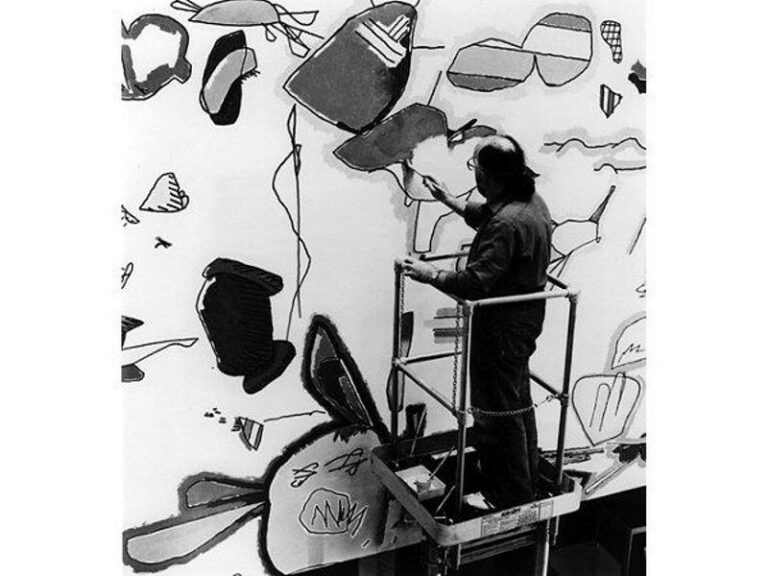 Harold Cohen