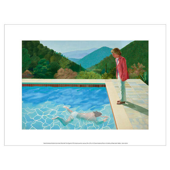 David Hockney