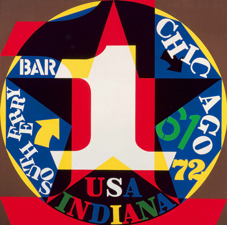 Robert Indiana