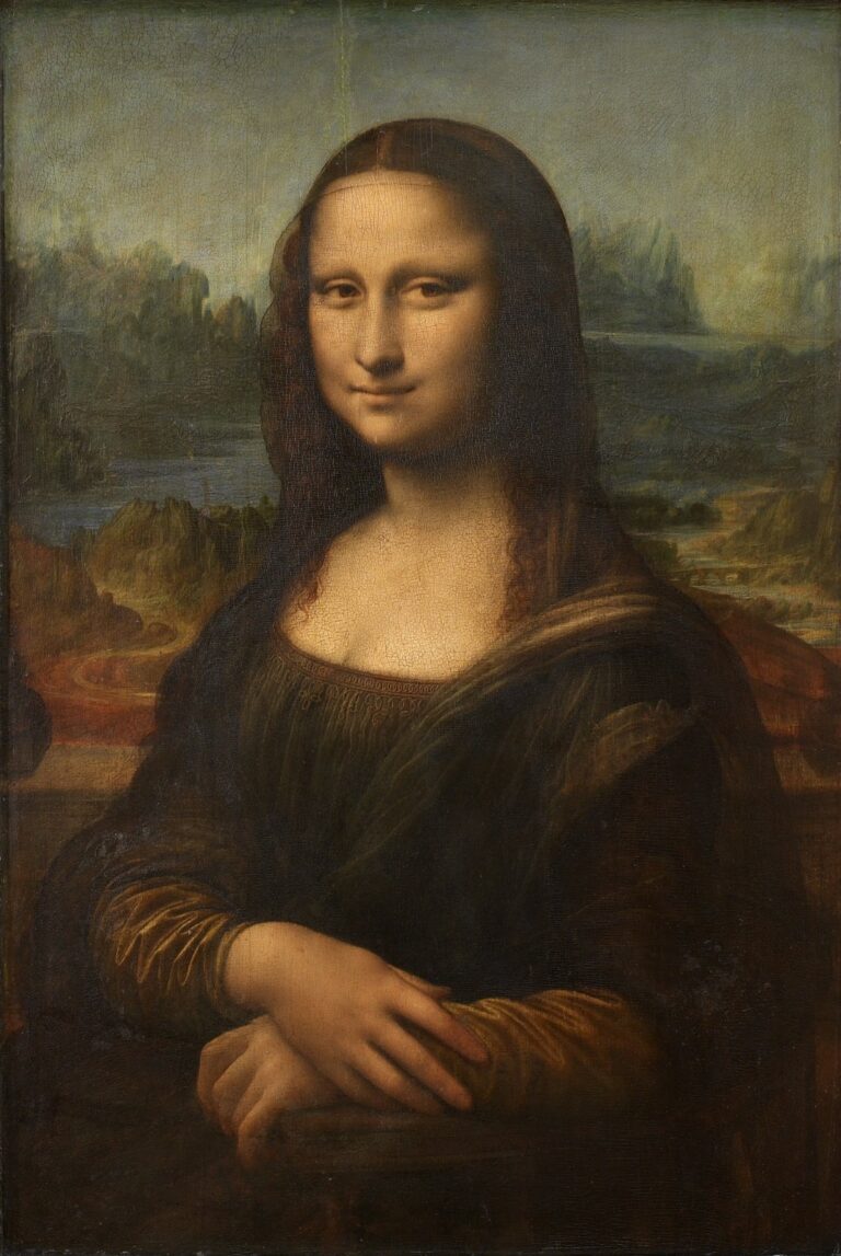 La Joconde
