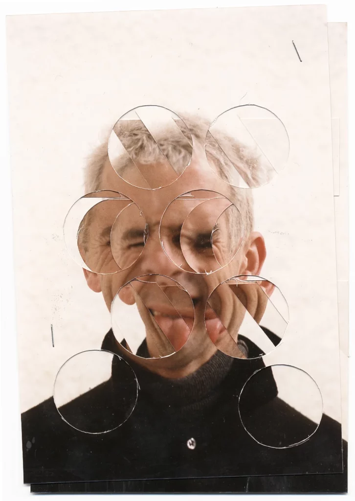 Autoportrait #11
