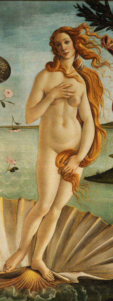 The Birth of Venus