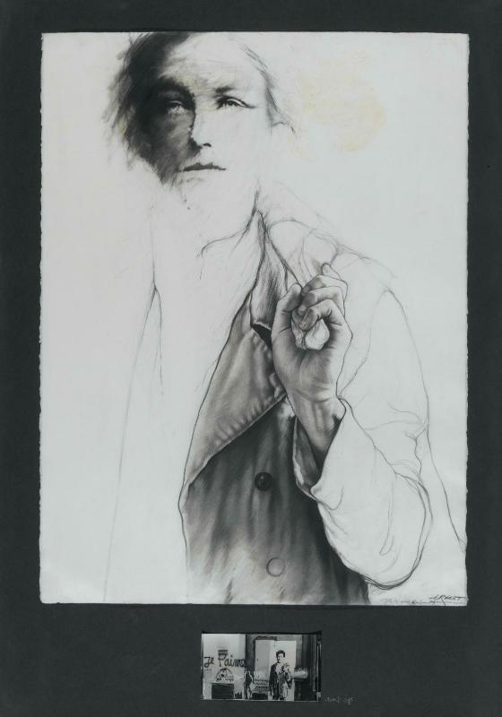 Rimbaud — Etude pour Rimbaud