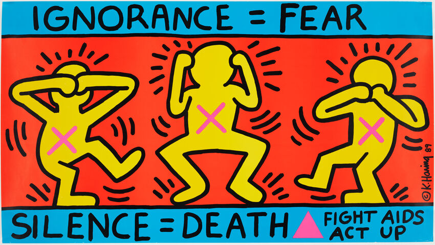 Ignorance = Fear